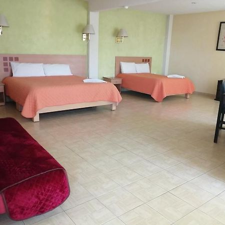 Hotel Real Doxey Tlaxcoapan Extérieur photo
