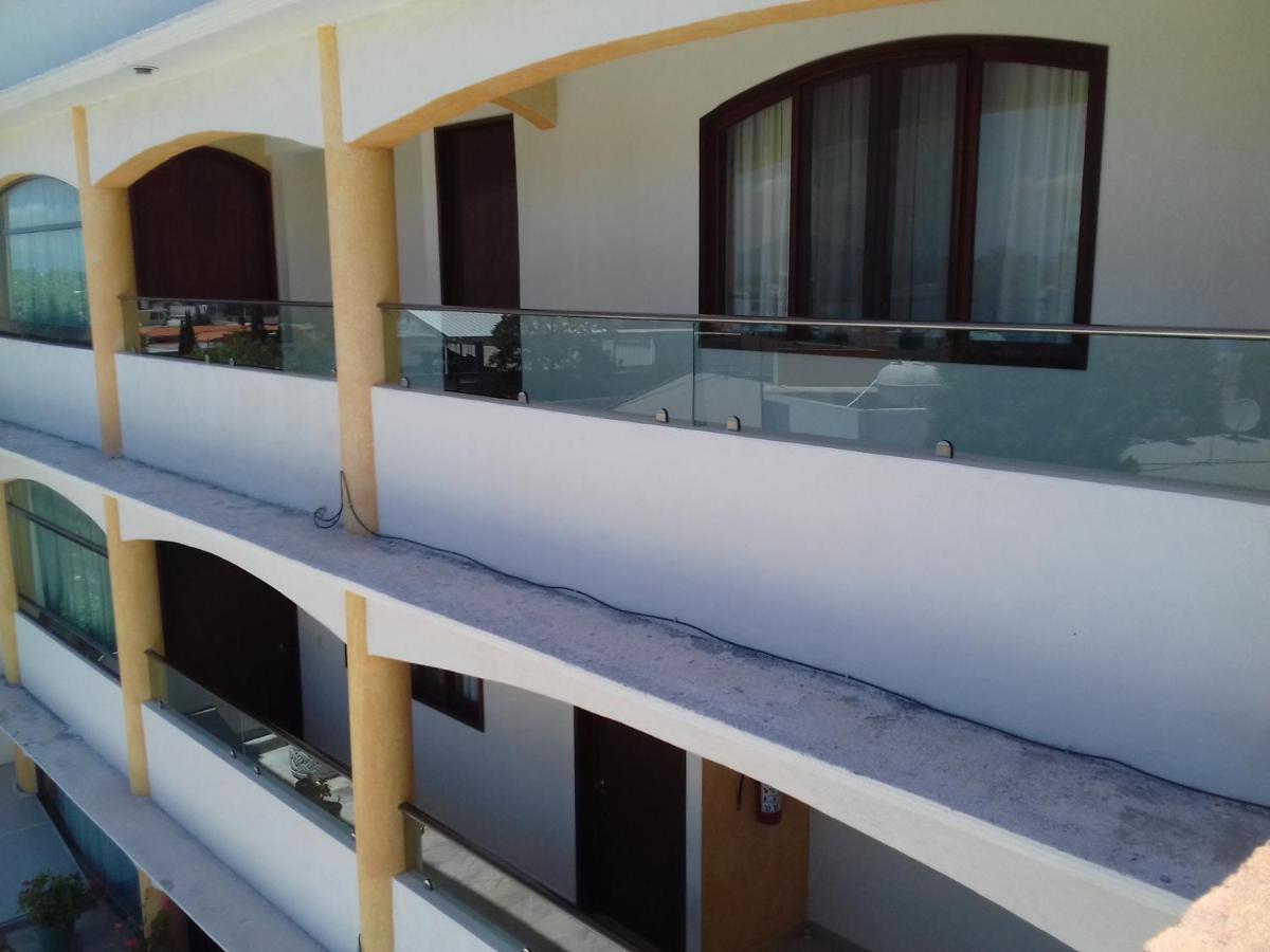 Hotel Real Doxey Tlaxcoapan Extérieur photo