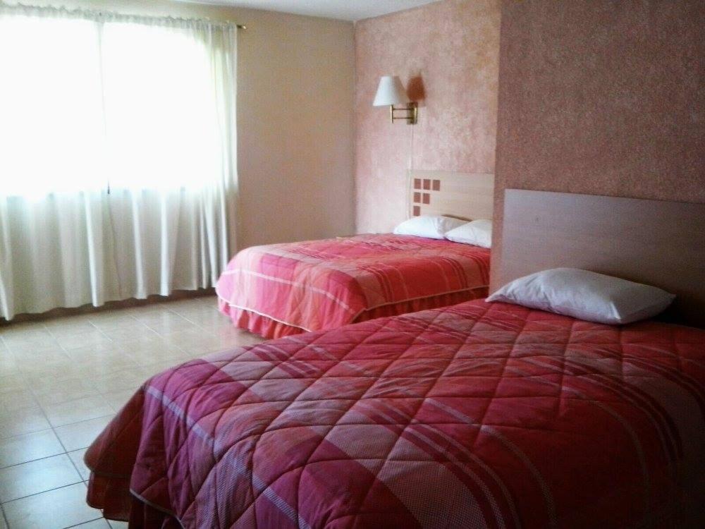 Hotel Real Doxey Tlaxcoapan Extérieur photo