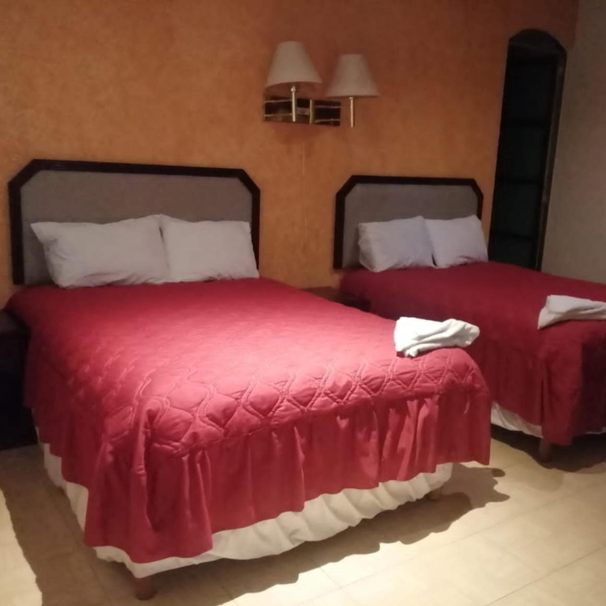 Hotel Real Doxey Tlaxcoapan Extérieur photo