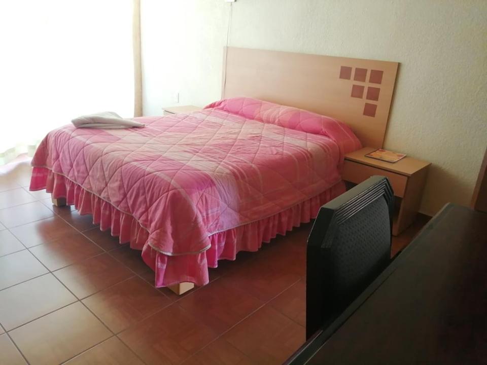 Hotel Real Doxey Tlaxcoapan Extérieur photo